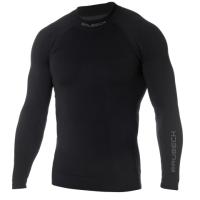 Brubeck Футболка мужская Thermo Extreme черный в Уфе