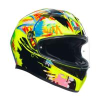 AGV Шлем K3 Rossi Winter Test 2019 в Уфе