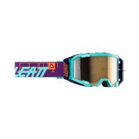 Leatt Маска Velocity 5.5 Iriz Fuel Bronze UC 68% в Уфе