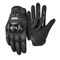 Ones Again Перчатки текст MG-07(P) black в Уфе