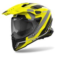 Airoh Шлем Commander 2 Mavick Yellow Matt в Уфе