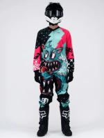 Grom Штаны кроссовые Catsby подростковые в Уфе