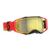 Scott Очки Prospect 6 Days 2024 red/yellow в Уфе
