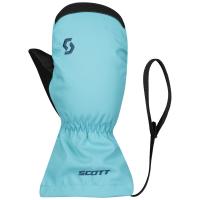 Scott Варежки детские JR Ultimate Bright Blue/Majolica Blue в Уфе