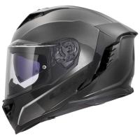 LS2 Мотошлем FF818 Storm III Solid черный матовый в Уфе