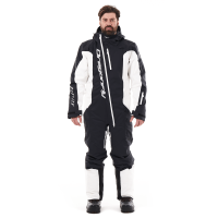 Dragonfly Комбинезон Gravity Premium Man Black - White 2024 в Уфе
