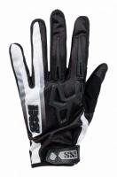 IXS Перчатки Cross Lite Air Черный/Белый в Уфе