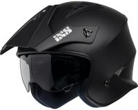 IXS Шлем iXS114 3.0 Черный/Матовый в Уфе