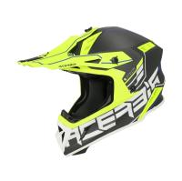 Acerbis Шлем Steel Carbon Yellow Fluo в Уфе