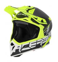 Acerbis Шлем Steel Carbon 22-06 Black/Fluo в Уфе