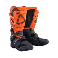 Leatt Мотоботы кроссовые 5.5 FlexLock Enduro V26 Orange в Уфе