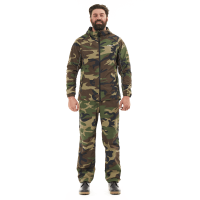 Dragonfly Мембранный костюм Active 2.0 Man Camo Dark 2023 в Уфе