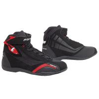 Forma Ботинки женские Genesis Black/Red в Уфе