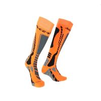 Acerbis Носки высокие MX Pro Black/Orange в Уфе