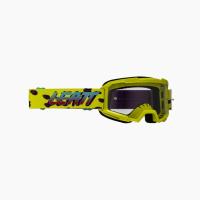 Leatt Маска подростковая Vizion 2.5s Cheetah Clear 90% в Уфе