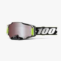 100% Очки Armega Hiper Racr / Mirror Silver в Уфе