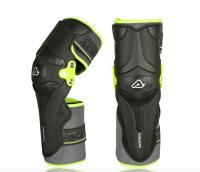 Acerbis Защита коленей X-Strong Knee Black/Yellow в Уфе
