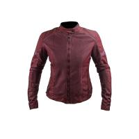 Starks Мотокуртка Air shell жен. Бургунди в Уфе