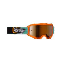 Leatt Маска Velocity 4.5 V26 Iriz Orange Bronze 68% в Уфе