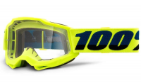 100% Очки подростковые Accuri 2 Youth Gggle Fluo/Yellow/Clear Lens в Уфе