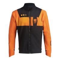 Leatt Мотокуртка Moto 4.5 Enduro Hatchet Orange в Уфе