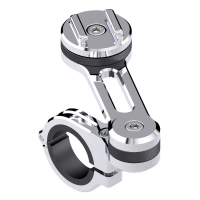 SP Connect Крепление на смартфона на мотоцикл Moto Mount Pro Chrome в Уфе