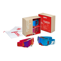 100% Очки Armatic Jett Lawrence LE Kit / Mirror Multi Lens в Уфе