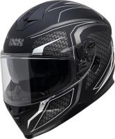 IXS Шлем HX 1100 2.4 Черный/Матовый/Серый в Уфе