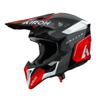 Airoh Шлем Wraaap Conquer Red Gloss в Уфе
