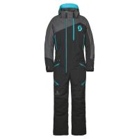 SCOTT Комбинезон женский DS-I Dryo black/breeze blue в Уфе