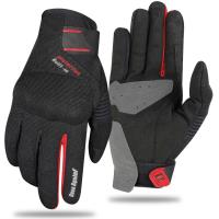Ones Again Перчатки Gladiator MG-12 black-red в Уфе