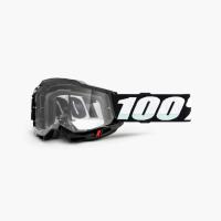 100% Очки подростковые Accuri 2 Youth Goggle Black / Clear Lens в Уфе