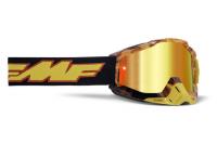 100% Очки FMF Powerbomb Spark Зеркальная/Красная линза в Уфе