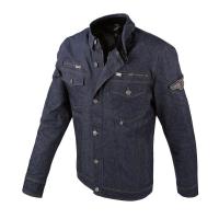 By City Мотокуртка текстильная Arizona Man Blue в Уфе