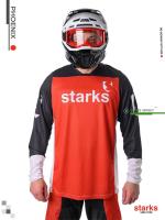 Starks джерси Phoenix Красный в Уфе