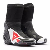 Dainese Ботинки Axial 2 Air Black/White/Lava-Red в Уфе