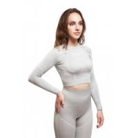 Starks Кофта Coolmax Ice-Cold женская серая в Уфе