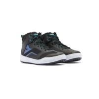 Dainese Ботинки Suburb Air Shoes Wmn Black/White/Harbor Blue в Уфе