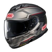 Shoei Мотошлем GT-Air 3 Discipline серо-красный TC-1 в Уфе
