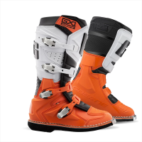 Gaerne Мотоботы GX-1 GoodYear Orange/White в Уфе