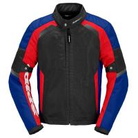 Spidi Куртка Tek Net Black/Red/Blue в Уфе