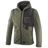 Ixon Мотокуртка текстильная M-Quarter Khaki/Black в Уфе