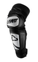 Leatt Наколенники Knee & Shin Guard EXT White/Black в Уфе