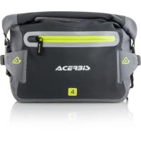 Acerbis Сумка на пояс водонепроницаемая No Water Black/Grey (4 L) в Уфе