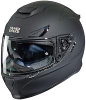 IXS Шлем HX 315 1.0 черный матовый в Уфе