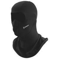 SCOTT Подшлемник-маска FACE HEATER HOOD NEW-16 black в Уфе