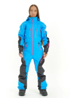 Dragonfly Комбинезон SuperLight 3L Woman Electric Blue 2024 в Уфе