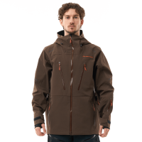 Dragonfly Куртка Freeride Pro Man Brown в Уфе