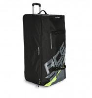 Acerbis Сумка дорожная на колёсах Machine Black/Yellow (190 L) в Уфе