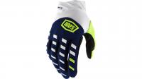 100% Мотоперчатки Airmatic Navy/White в Уфе